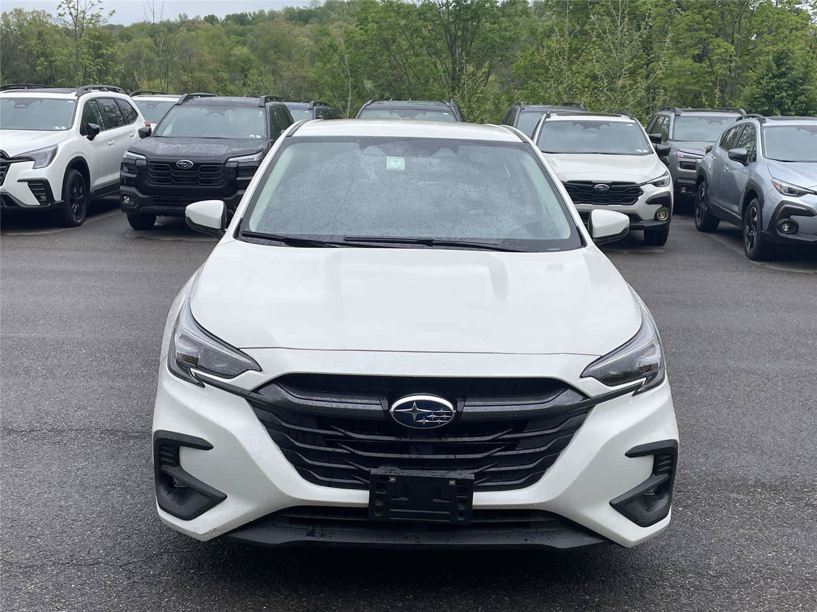 Certified 2025 Subaru Legacy Premium AWD/4WD image 8