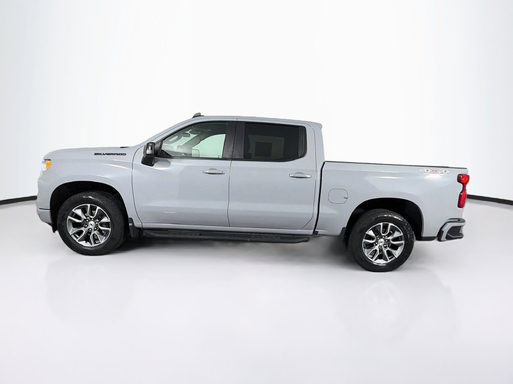 Used 2024 Chevrolet Silverado 1500 RST w/ Protection Package AWD/4WD image 6