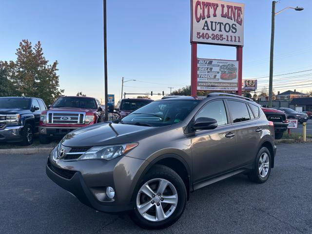Used 2013 Toyota RAV4 XLE