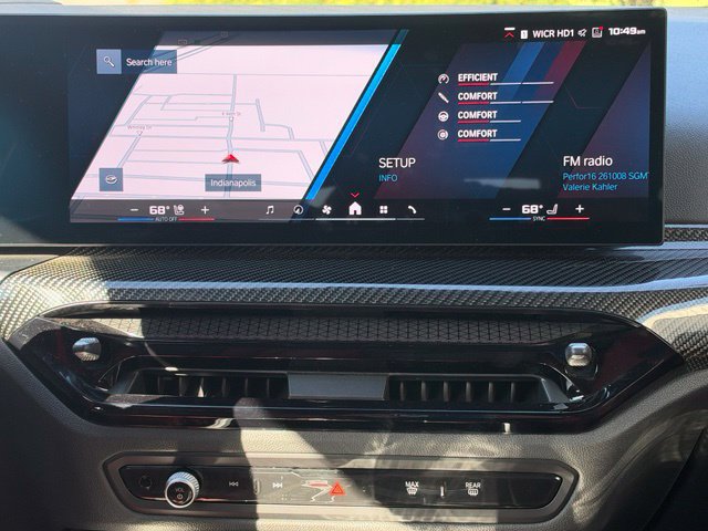 Certified 2026 BMW M4 Competition AWD/4WD image 24