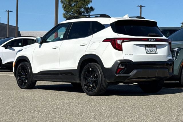 Certified 2024 Kia Seltos X-Line image 8