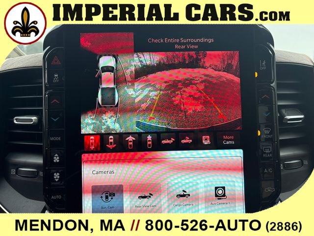 New 2026 RAM 3500 Longhorn image 22