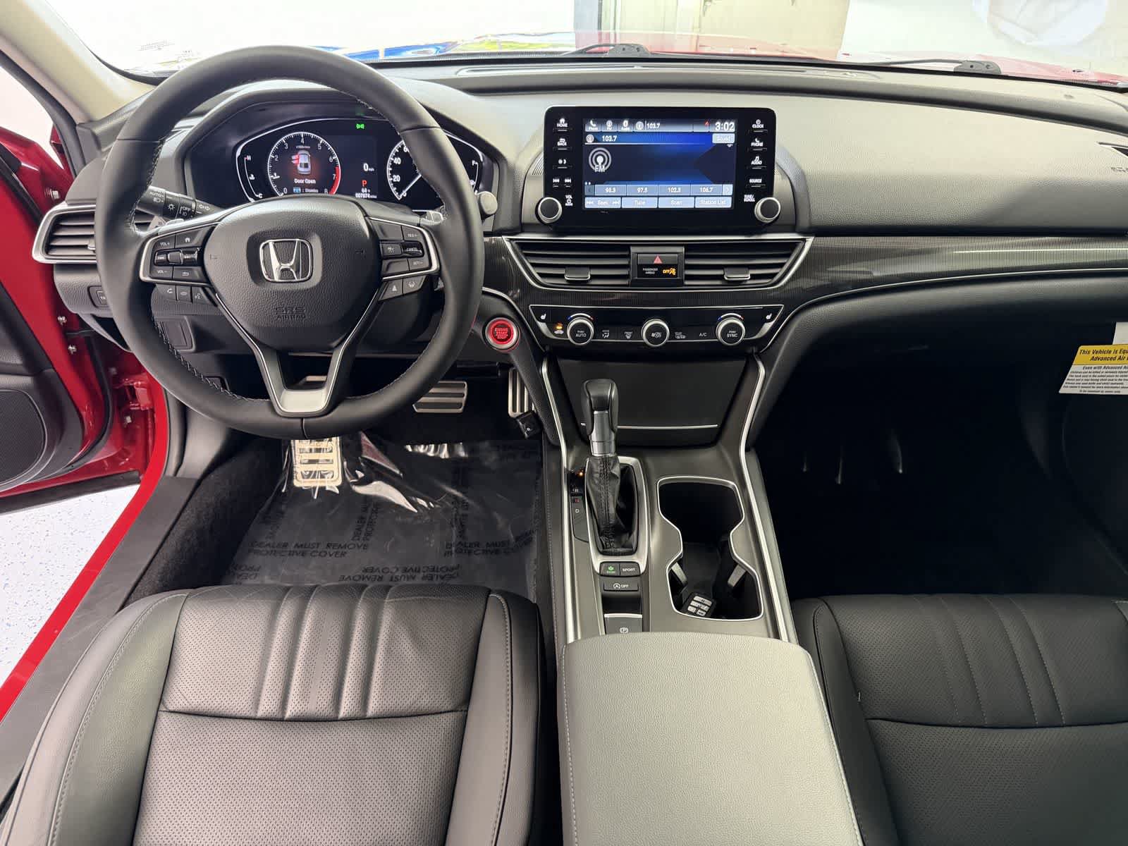 Used 2021 Honda Accord Sport Special Edition image 15