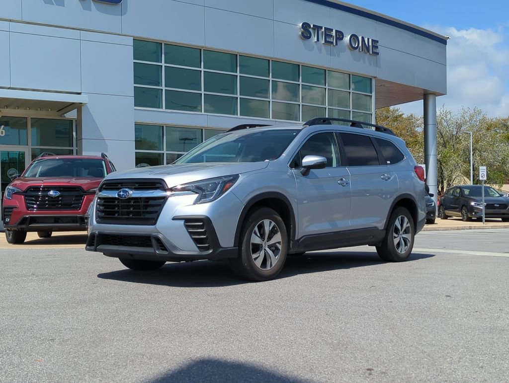 Certified 2023 Subaru Ascent Premium w/ Convenience Package image 2