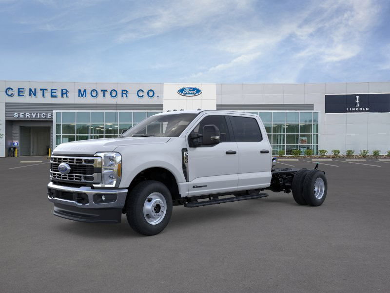 New 2026 Ford F350 XL w/ XL Chrome Package