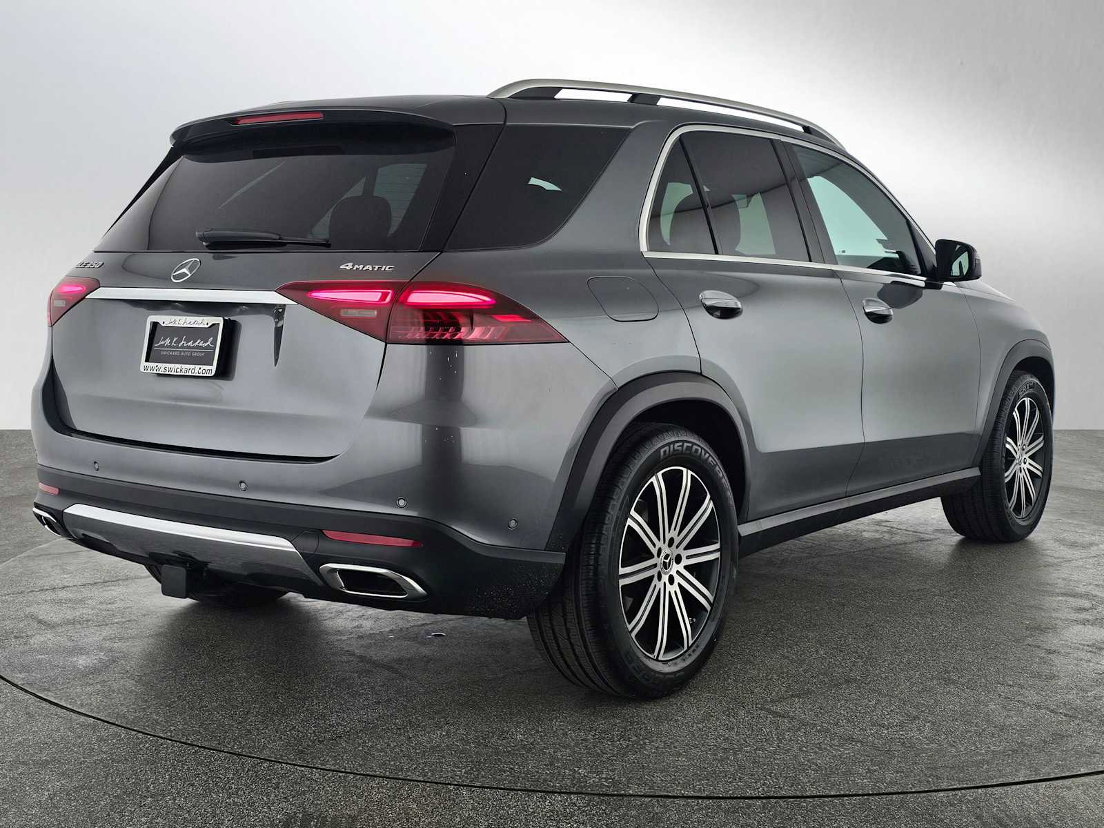 Used 2026 Mercedes-Benz GLE 350 4MATIC image 3