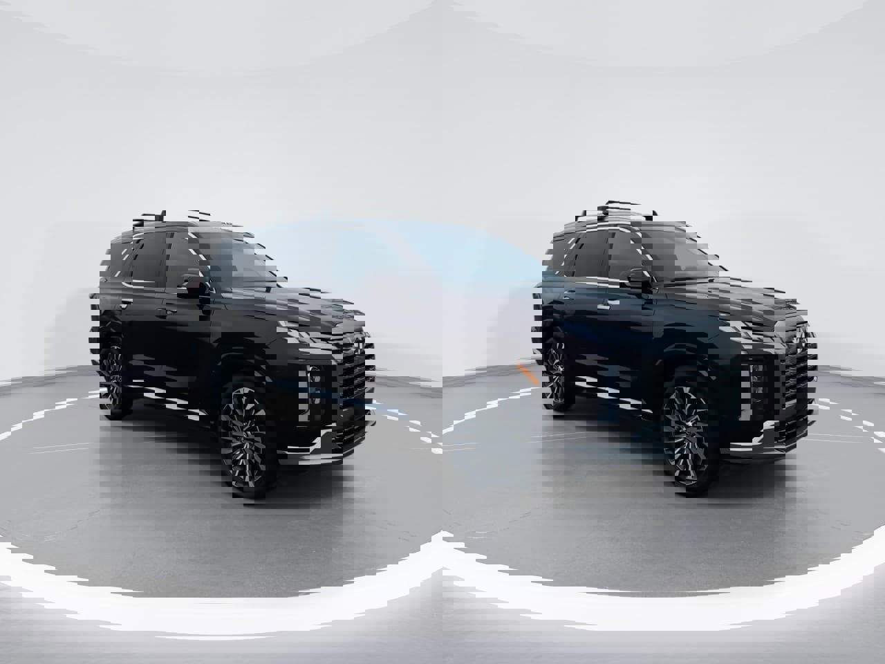 Used 2024 Hyundai Palisade Calligraphy image 9