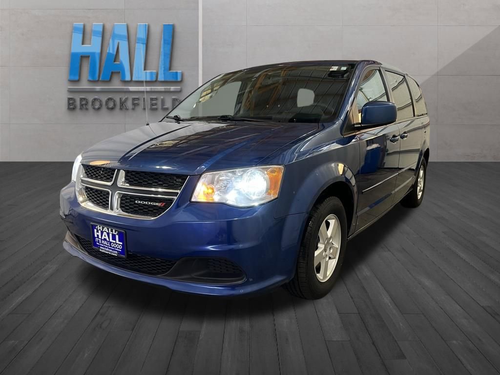 Used 2011 Dodge Grand Caravan Mainstreet image 1