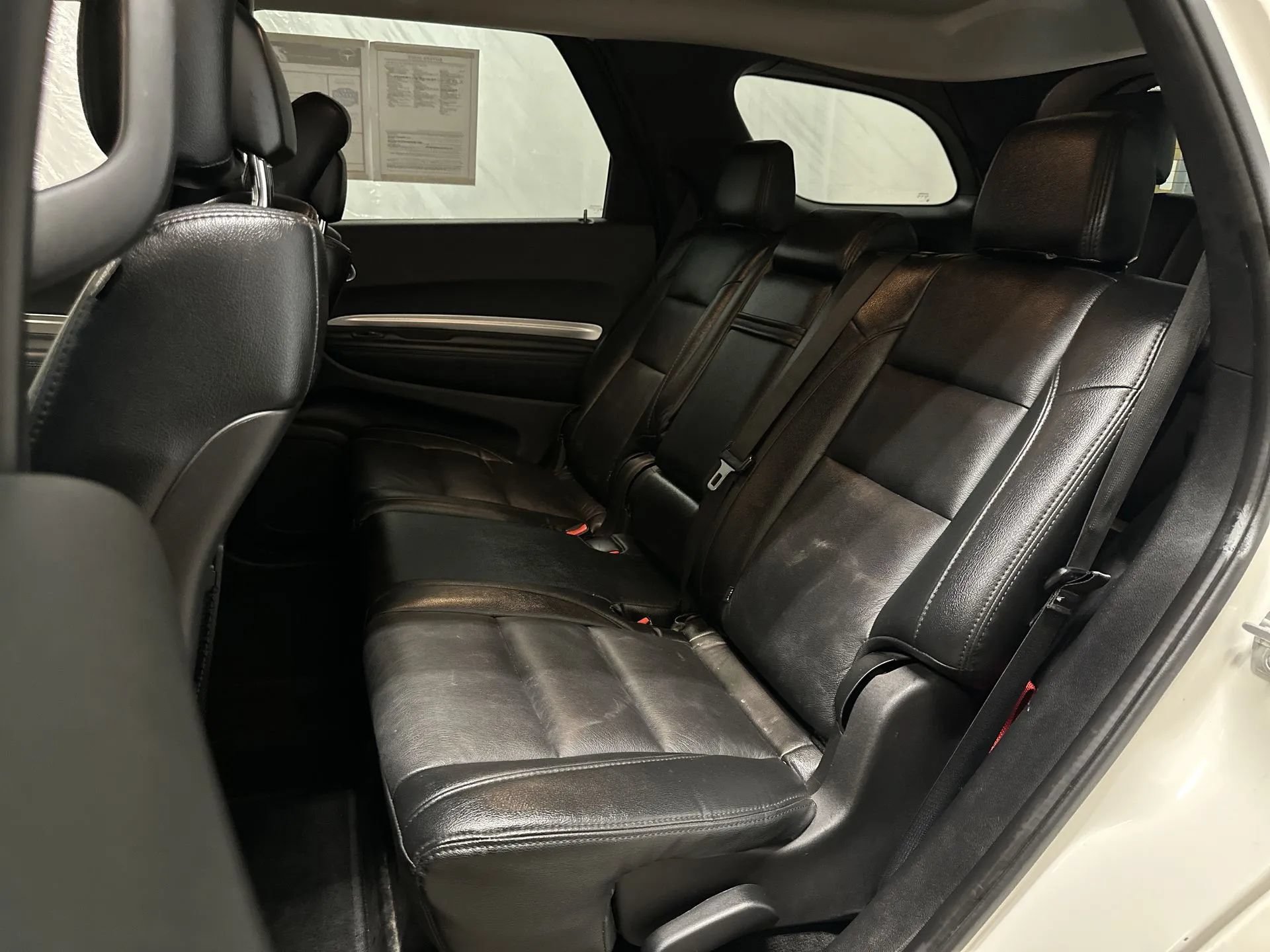 Used 2012 Dodge Durango SXT AWD/4WD image 23