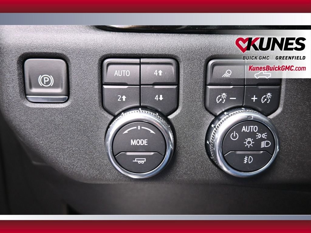 New 2026 GMC Sierra 1500 Elevation w/ Elevation Premium Package image 29