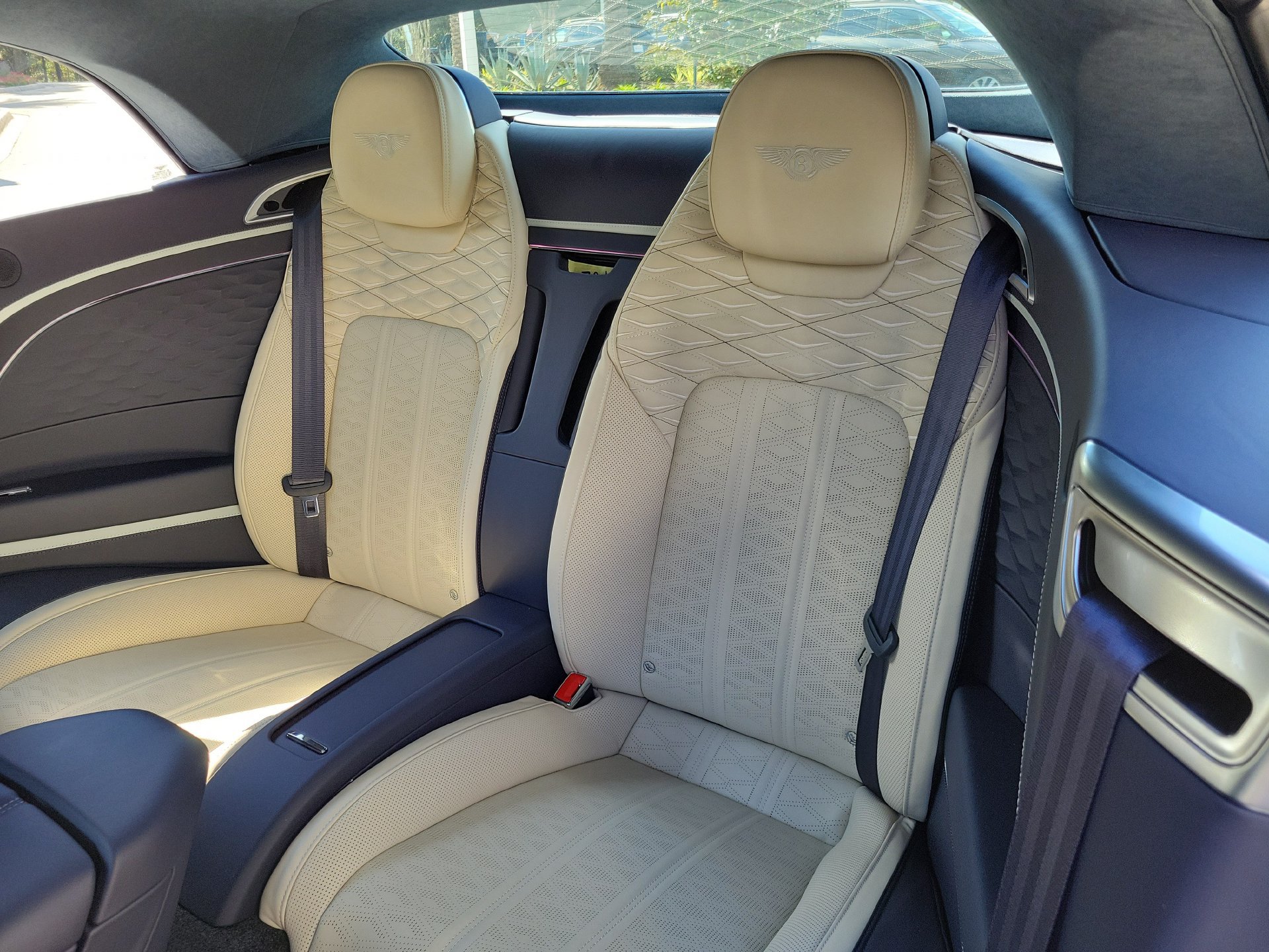 New 2027 Bentley Continental GTC Speed AWD/4WD image 18