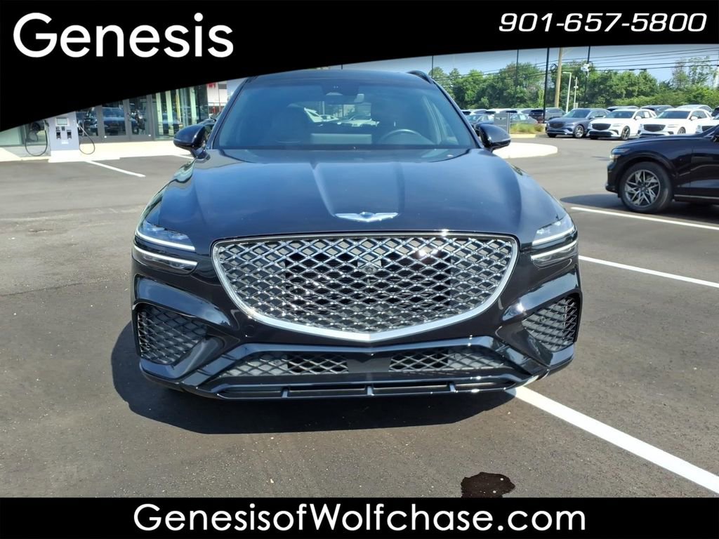 Used 2023 Genesis GV70 2.5T w/ Sport Prestige Package AWD/4WD image 8