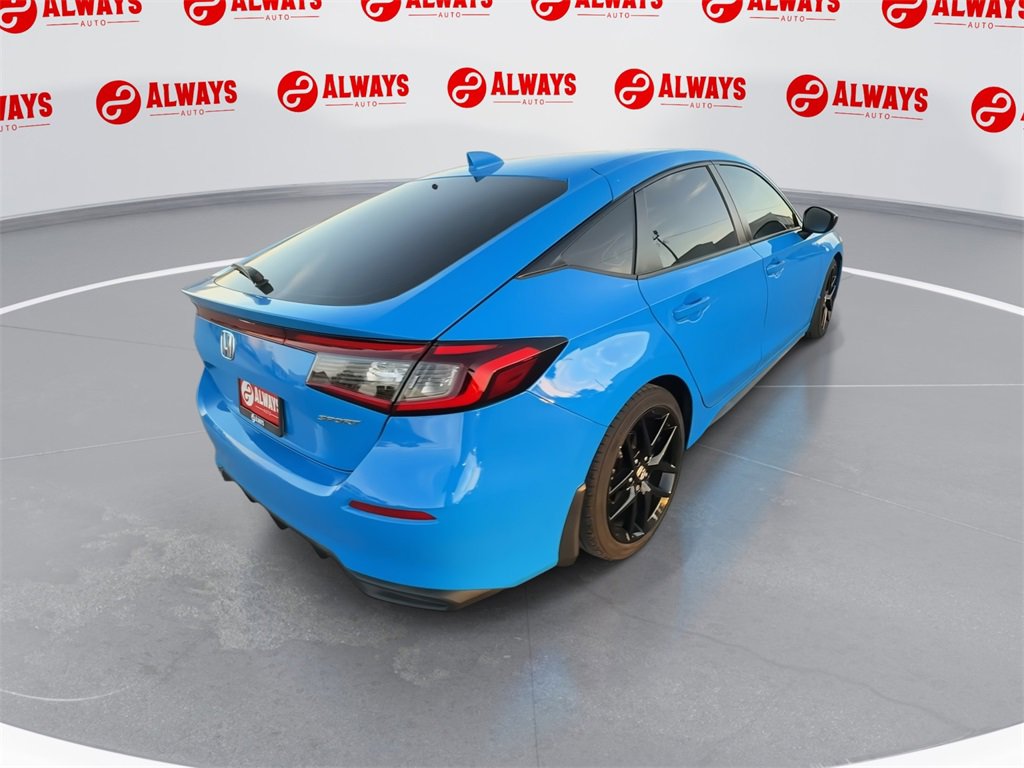 Used 2022 Honda Civic Sport image 8