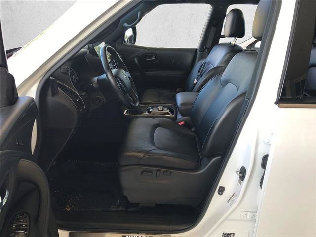 Used 2022 Nissan Armada SL w/ Midnight Edition Package RWD image 12