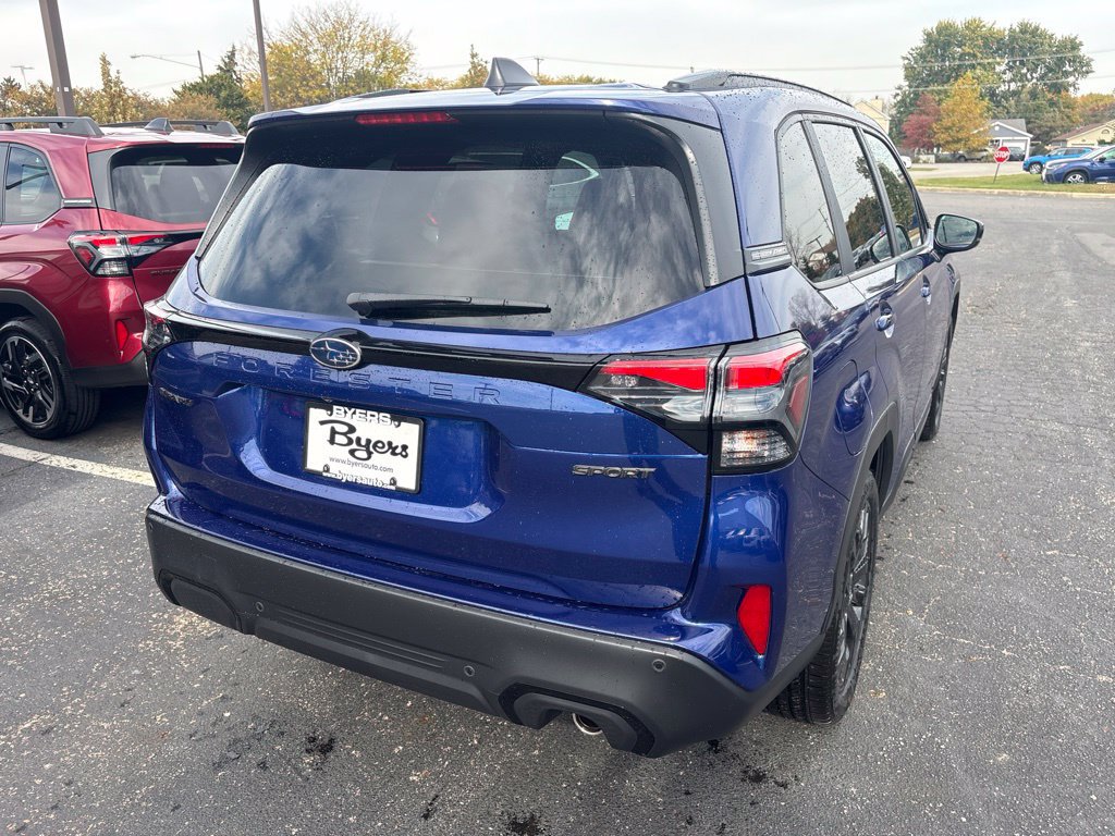 New 2026 Subaru Forester Sport AWD/4WD image 3