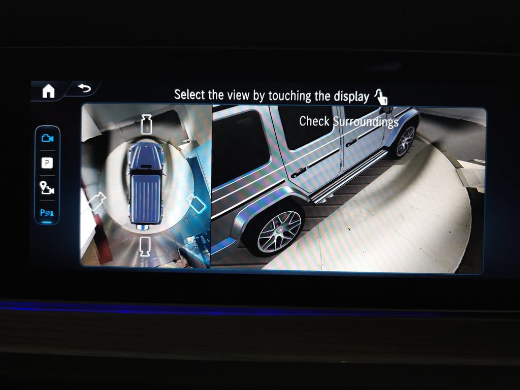 Certified 2025 Mercedes-Benz G 63 AMG 4MATIC image 24
