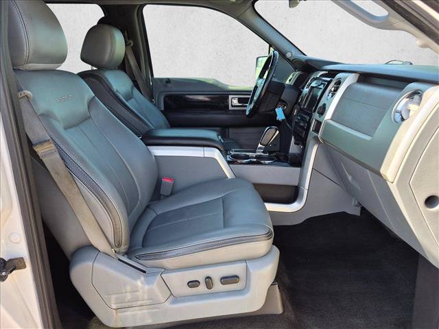 Used 2012 Ford F150 Platinum RWD image 21