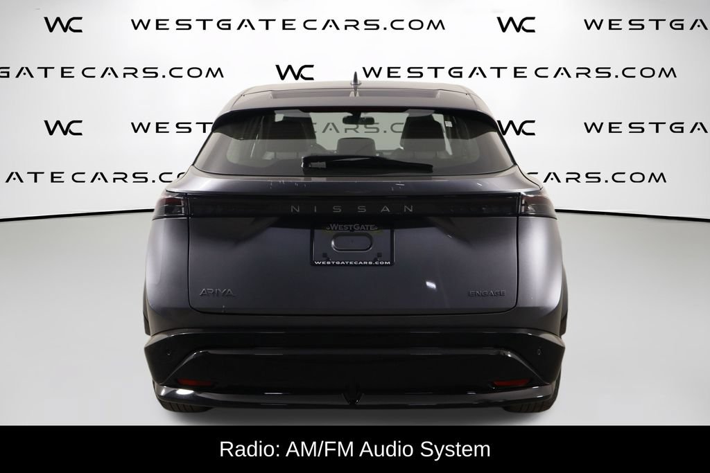 Used 2023 Nissan Ariya FWD image 4
