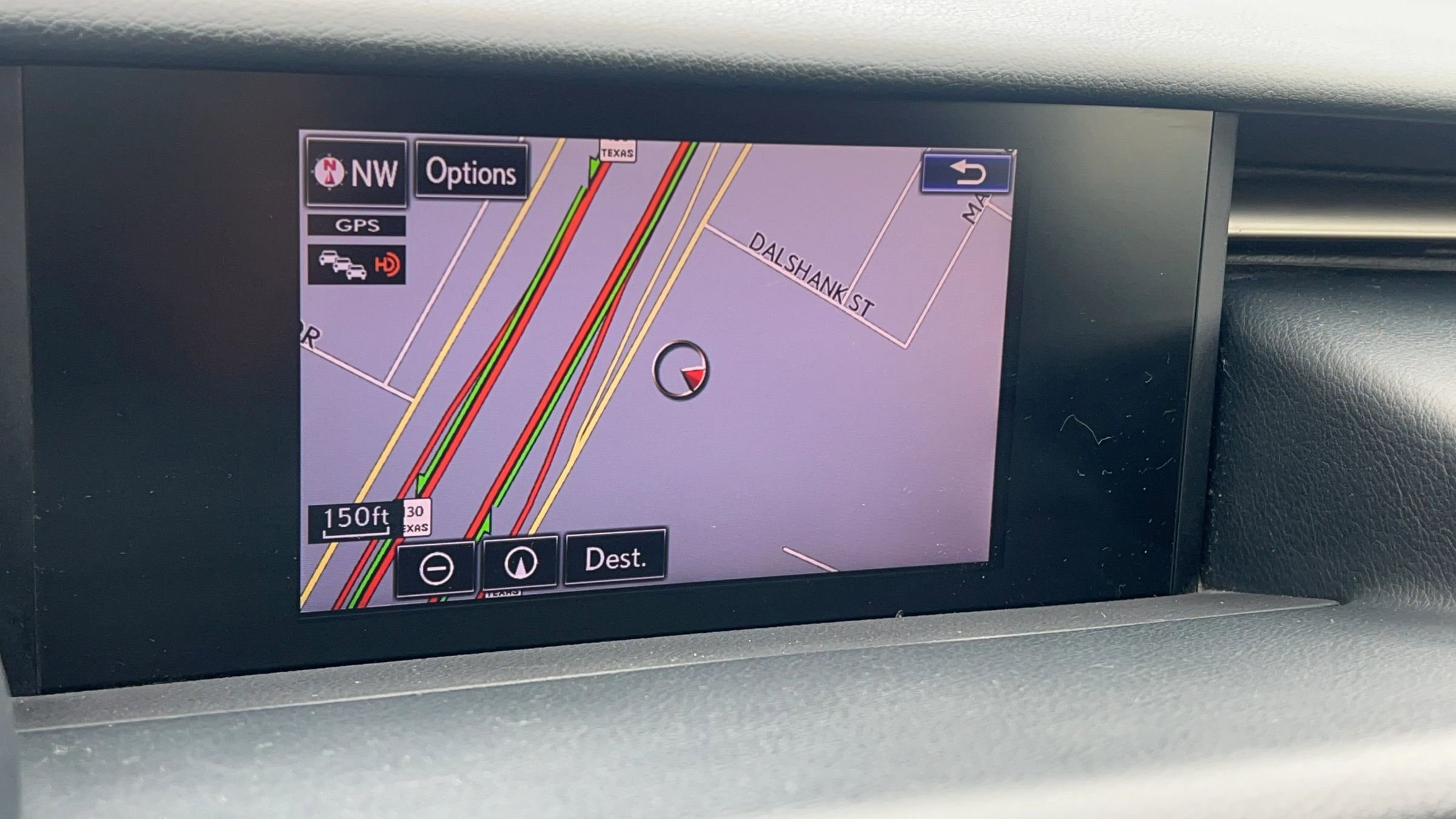 Used 2014 Lexus IS 250 RWD image 12