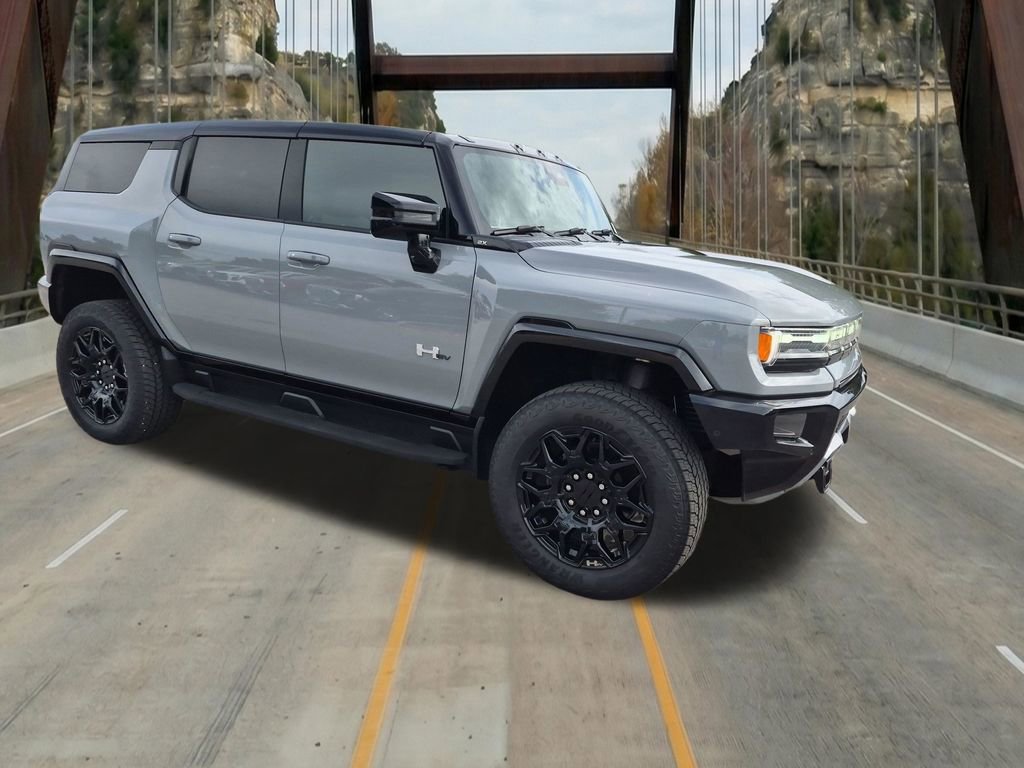 New 2026 GMC Hummer EV SUV
