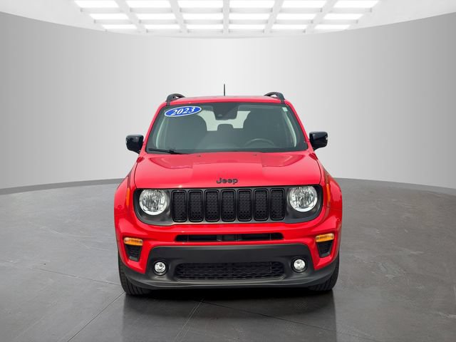 Certified 2023 Jeep Renegade Altitude w/ Convenience Group I AWD/4WD image 2