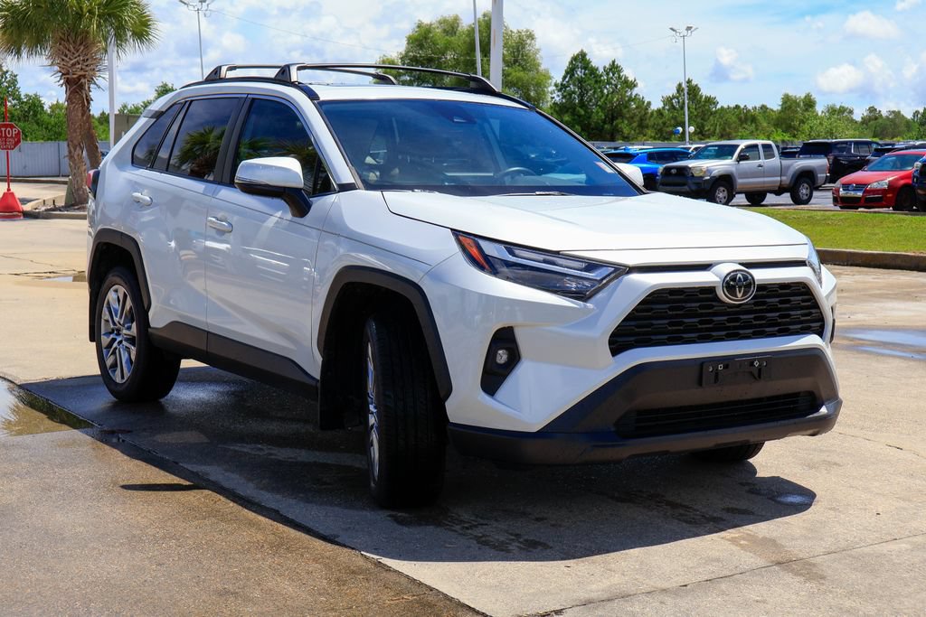 Used 2023 Toyota RAV4 XLE Premium FWD image 25