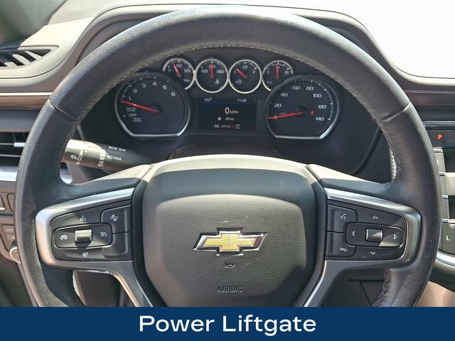 Used 2021 Chevrolet Tahoe LT AWD/4WD image 4