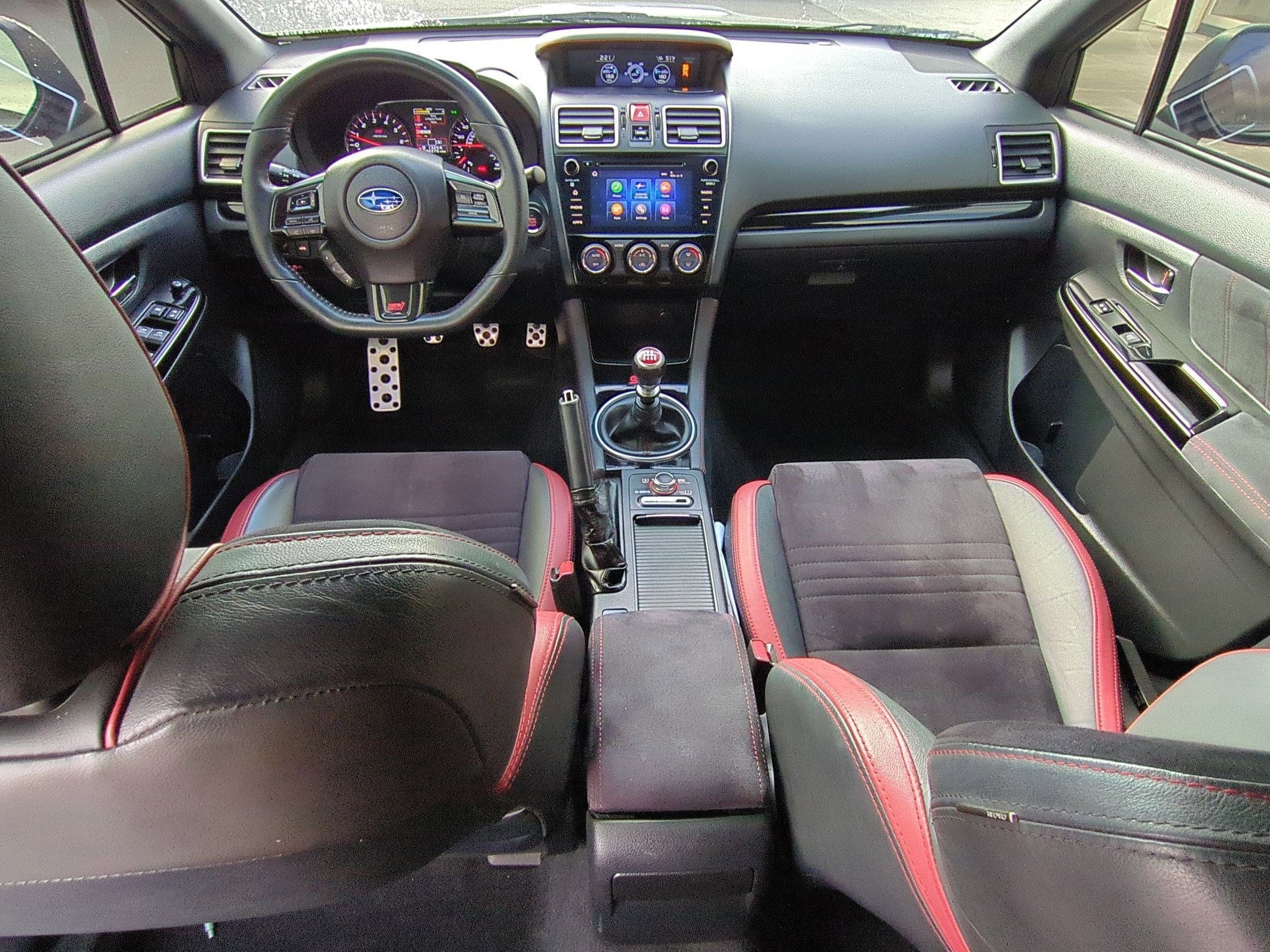 Used 2021 Subaru WRX STI w/ Popular Package #3 (IZT) image 28