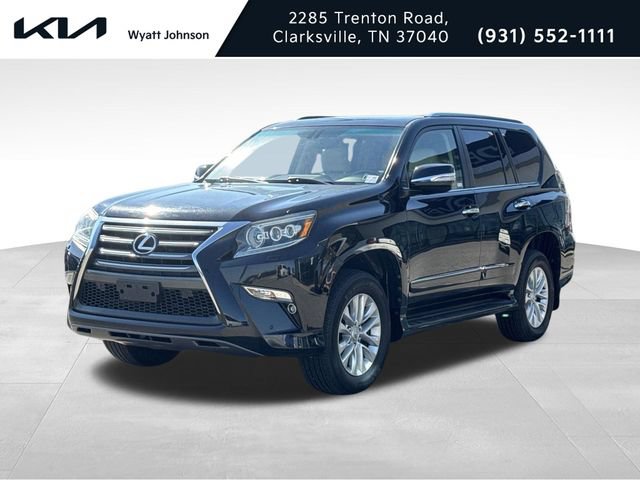 Used 2014 Lexus GX 460 w/ Premium Package