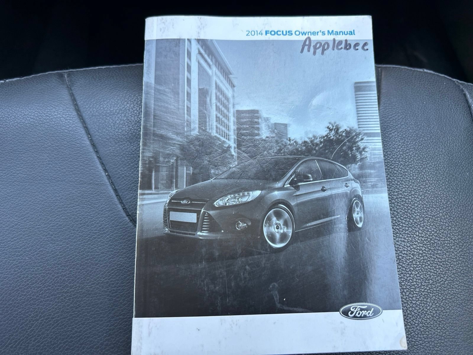 Used 2014 Ford Focus SE w/ Equipment Group 201A FWD image 19