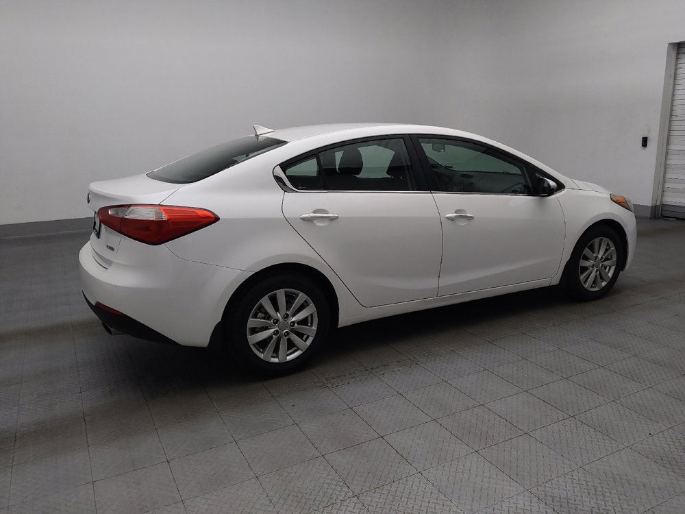 Used 2014 Kia Forte EX FWD image 10