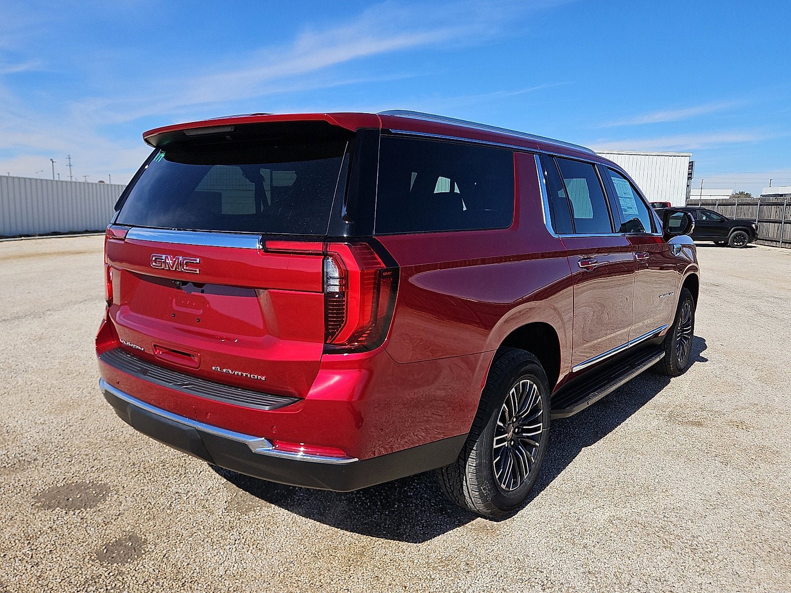 New 2026 GMC Yukon XL Elevation w/ LPO, Floor Liner Package image 5