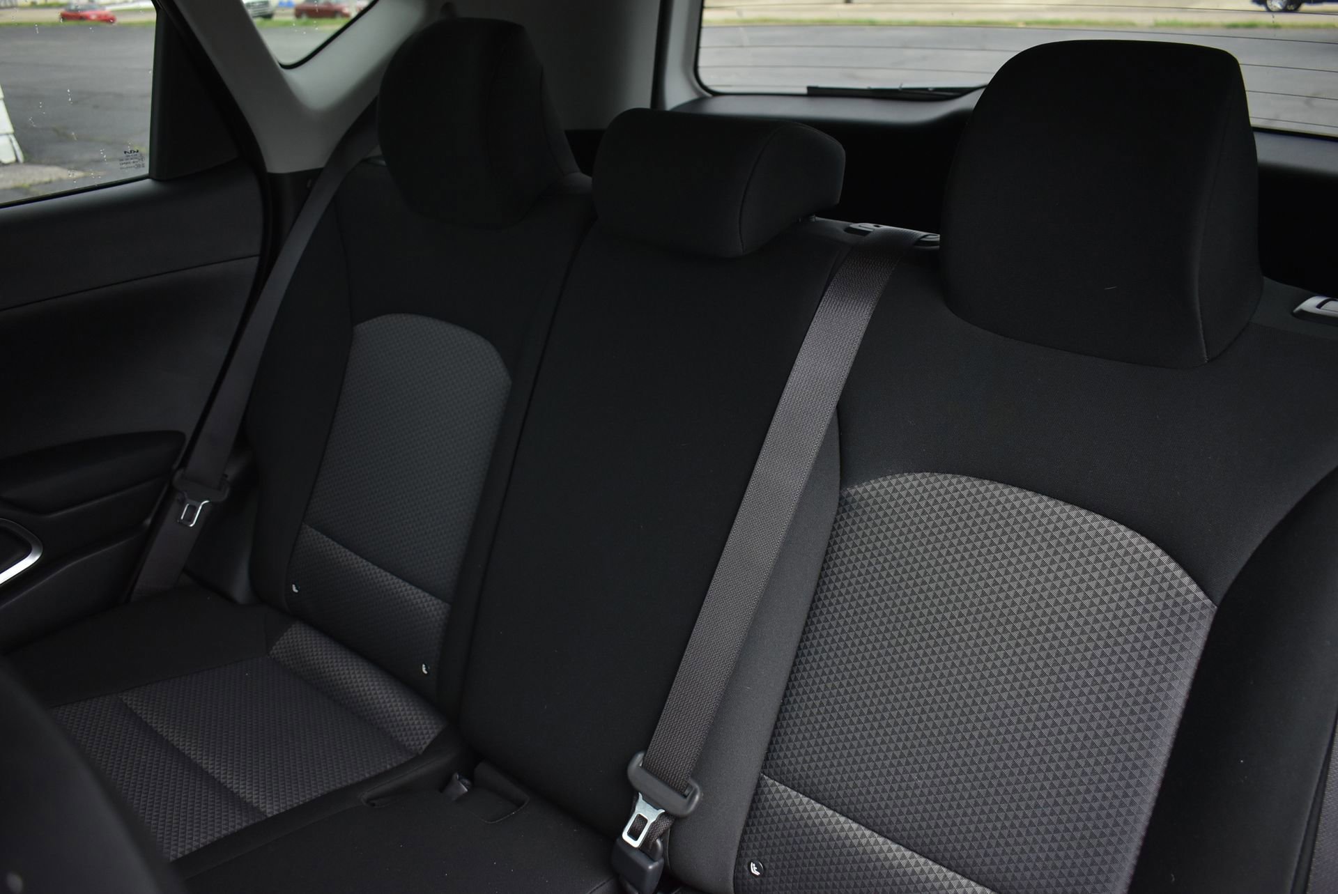 Used 2025 Kia Soul LX w/ LX Technology Package FWD image 16