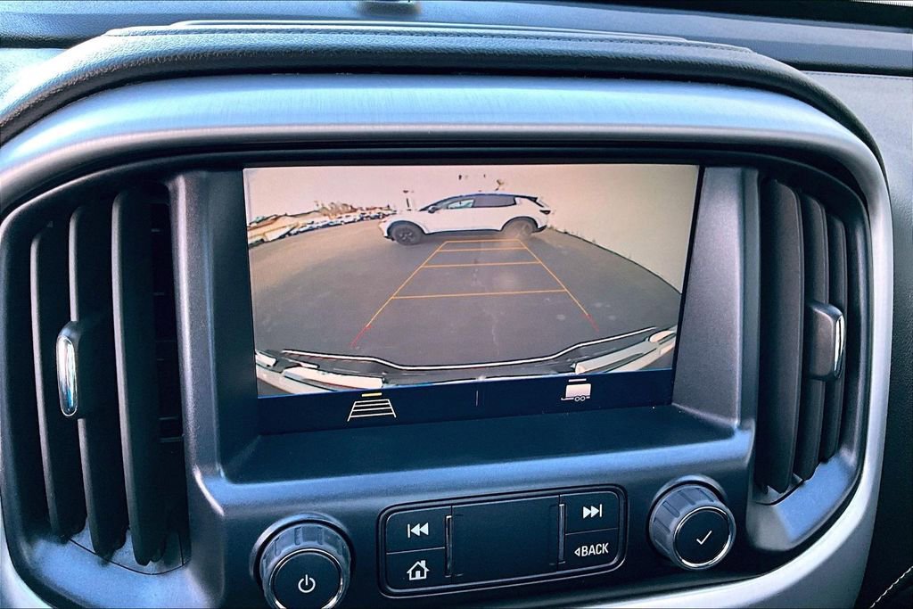 Used 2022 GMC Canyon Elevation w/ Trailering Package image 10