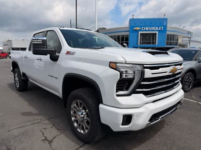 New 2026 Chevrolet Silverado 2500 LT w/ Z71 Chrome Sport Edition