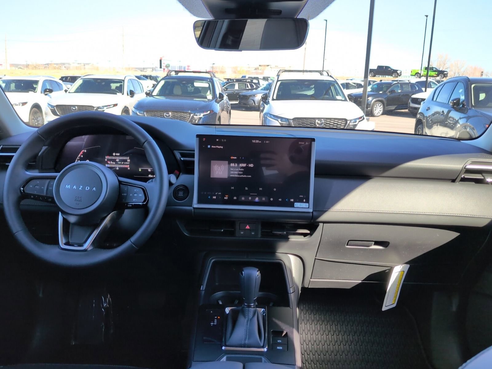 New 2026 MAZDA CX-5 Preferred AWD/4WD image 13