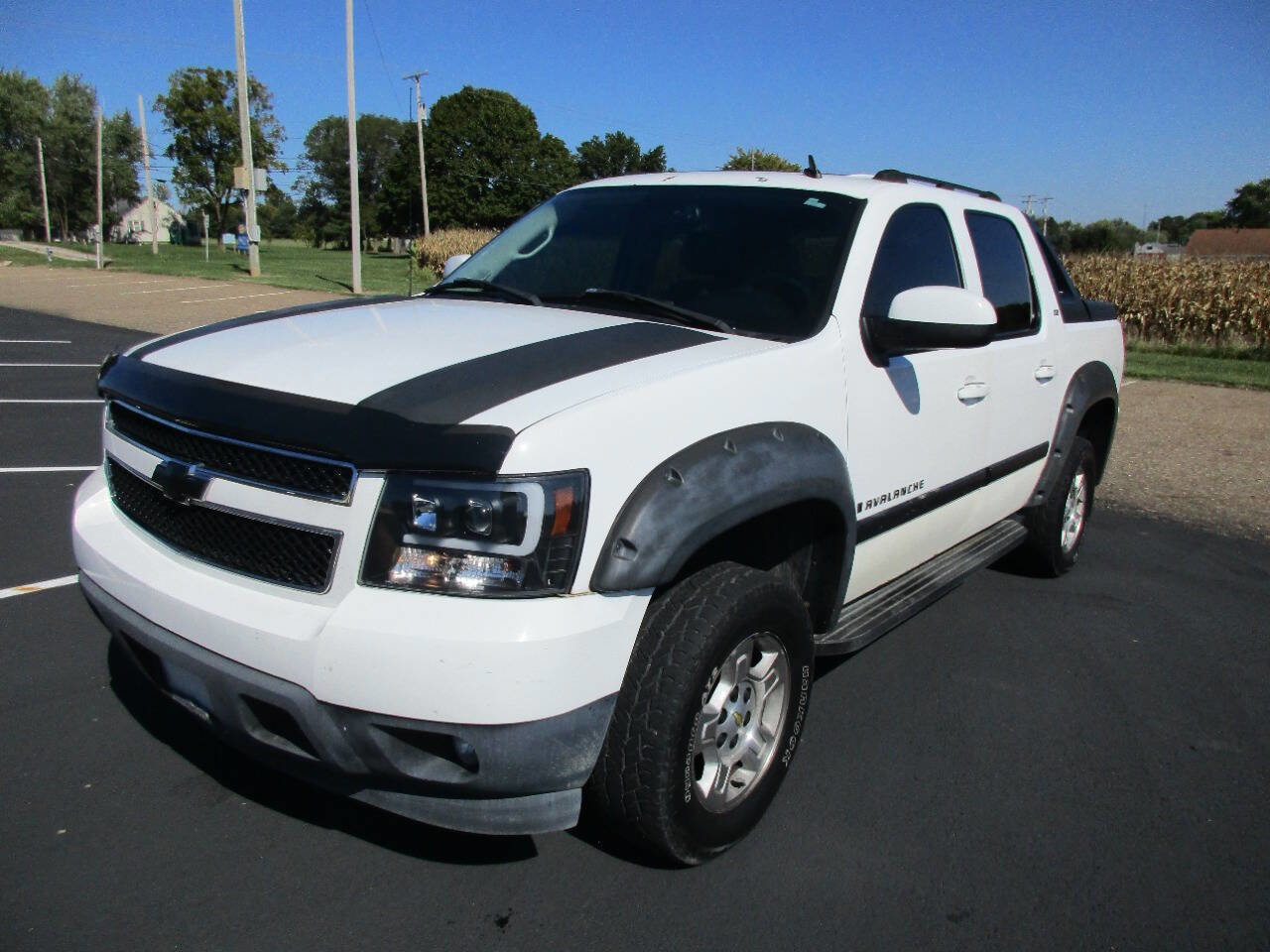 Used 2007 Chevrolet Avalanche LTZ w/ LTZ Preferred Equipment Group