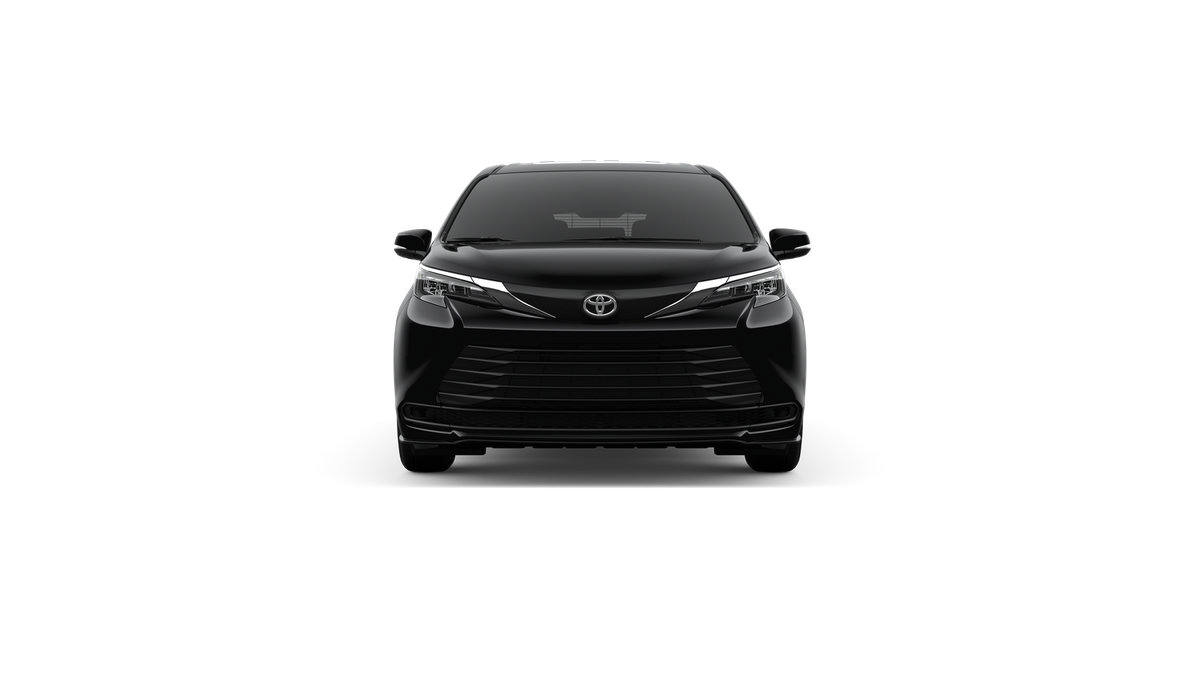 New 2026 Toyota Sienna LE FWD image 17