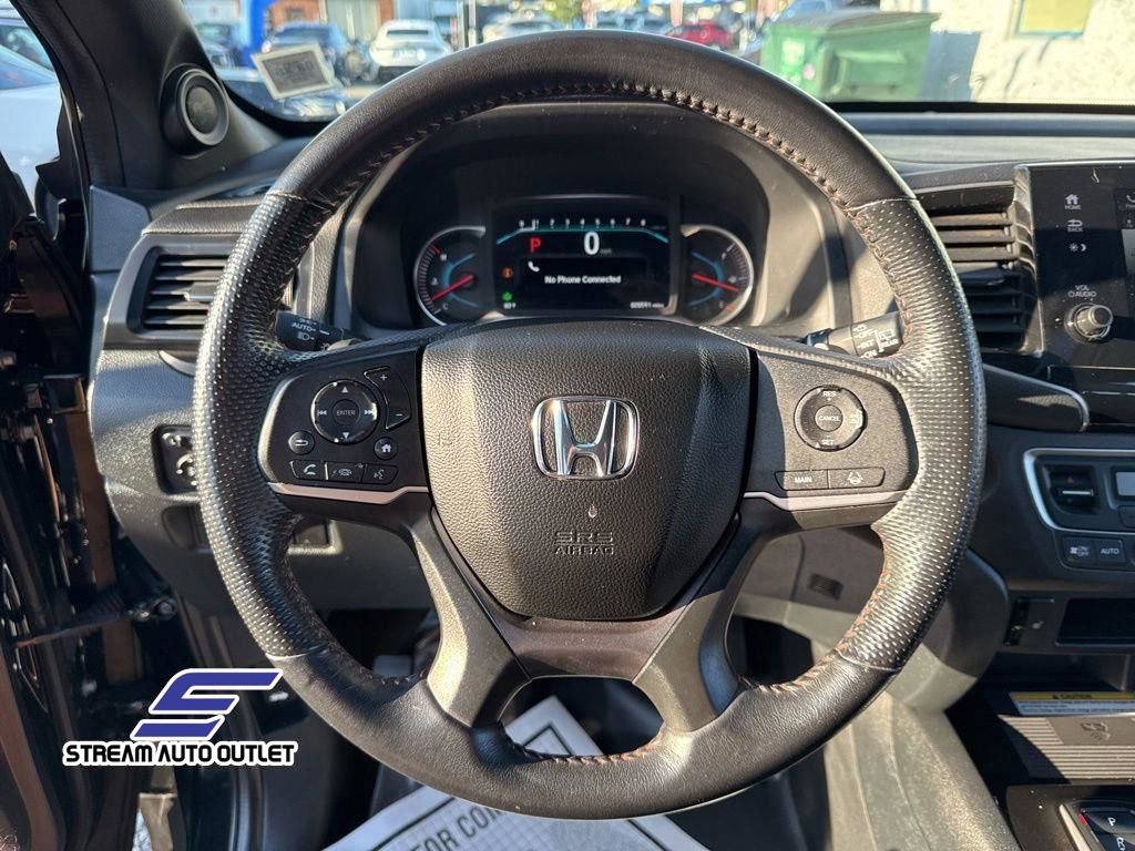 Used 2022 Honda Pilot TrailSport image 34