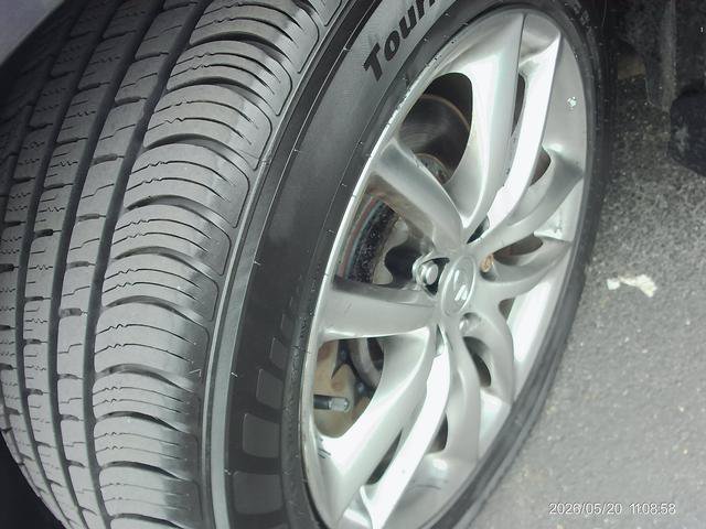 Used 2007 INFINITI G35 x Sedan w/ Premium Pkg AWD/4WD image 8