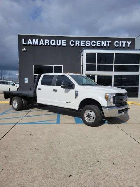 Used 2019 Ford F350 XL w/ Power Equipment Group AWD/4WD video 1