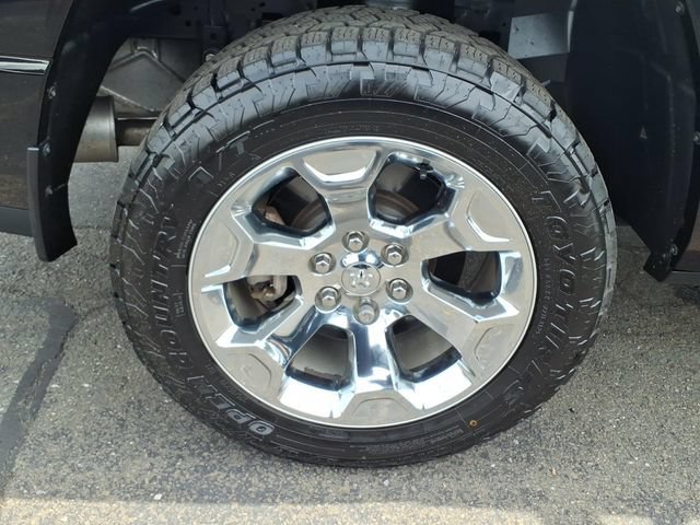 Used 2022 RAM 1500 Big Horn AWD/4WD image 10