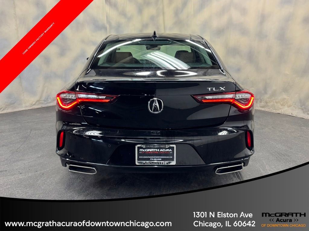 Used 2023 Acura TLX w/ Technology Package image 6