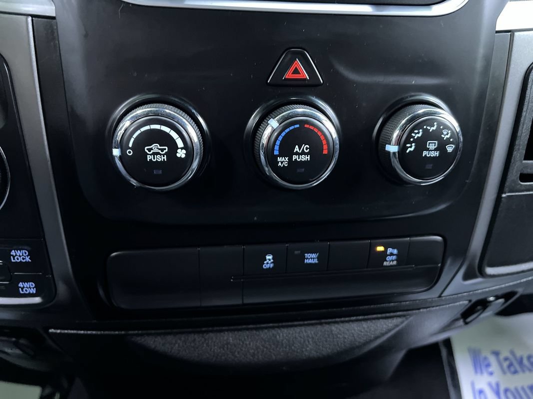 Used 2022 RAM 1500 Warlock AWD/4WD image 22