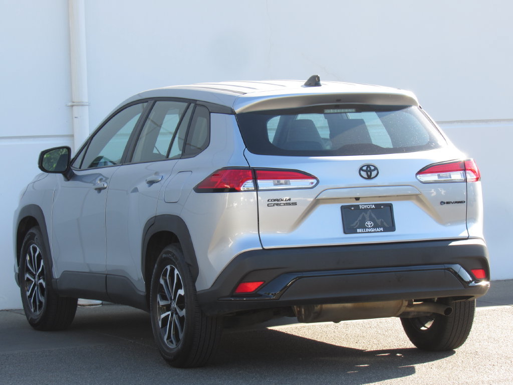 Certified 2025 Toyota Corolla Cross AWD Hybrid image 5