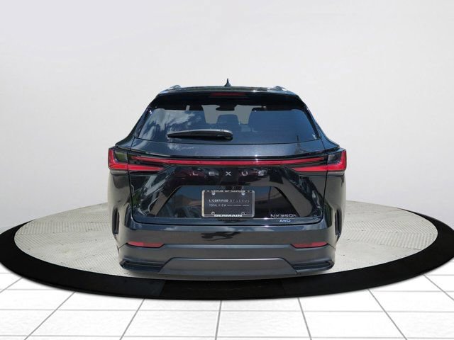 Certified 2024 Lexus NX 350h AWD w/ Vision Package image 5