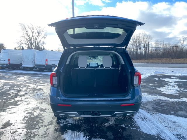 New 2026 Ford Explorer Active w/ Active Comfort Package image 16