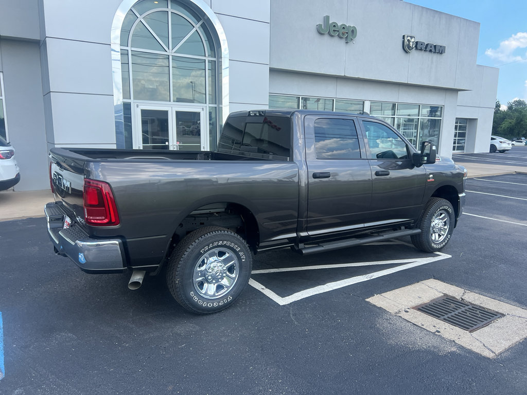 New 2025 RAM 2500 Tradesman AWD/4WD image 7
