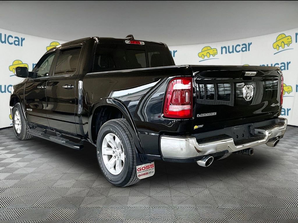 Used 2022 RAM 1500 Laramie image 4