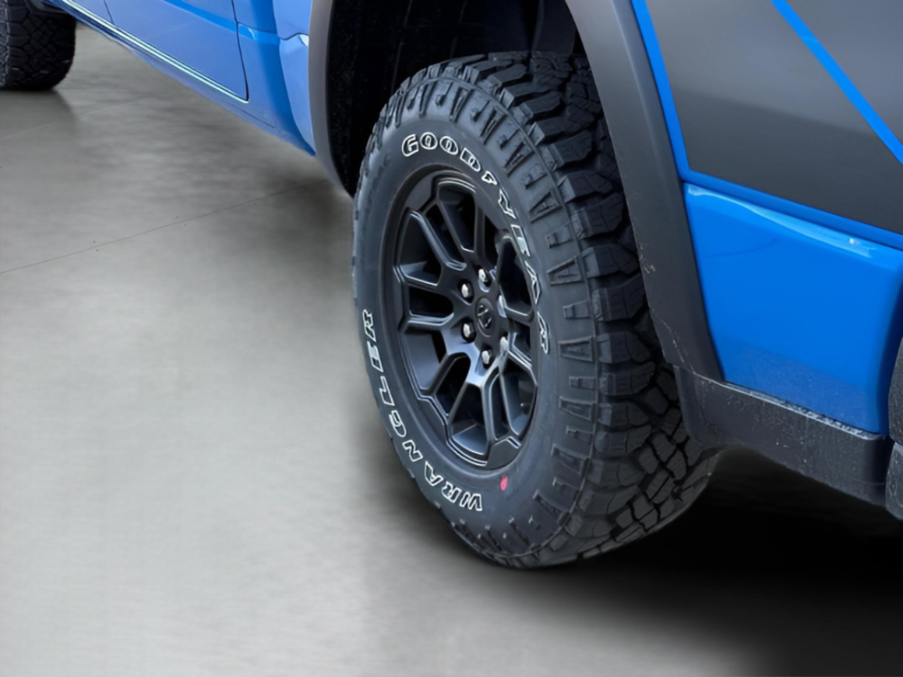 New 2026 RAM 1500 Rebel w/ Bed Utility Group AWD/4WD image 9